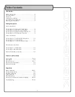 Preview for 2 page of VocoPro DVG-909K Owner'S Manual