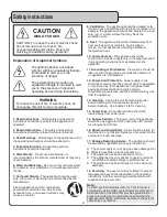 Preview for 3 page of VocoPro DVG-909K Owner'S Manual