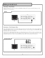 Preview for 12 page of VocoPro DVG-909K Owner'S Manual