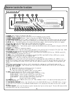 Preview for 20 page of VocoPro DVG-909K Owner'S Manual