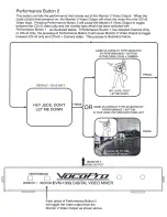 Предварительный просмотр 9 страницы VocoPro DVM-100G Owner'S Manual