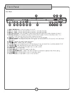 Предварительный просмотр 19 страницы VocoPro DVX-668K Owner'S Manual