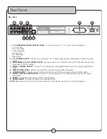 Предварительный просмотр 20 страницы VocoPro DVX-668K Owner'S Manual