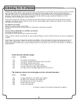 Preview for 5 page of VocoPro DVX-780K Owner'S Manual