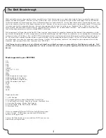 Preview for 7 page of VocoPro DVX-780K Owner'S Manual