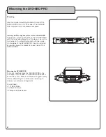 Preview for 8 page of VocoPro DVX-880 Owner'S Manual