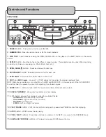 Preview for 13 page of VocoPro DVX-880 Owner'S Manual