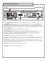 Предварительный просмотр 14 страницы VocoPro DVX-880 Owner'S Manual