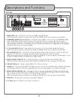 Preview for 15 page of VocoPro DVX-890K Owner'S Manual