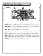 Preview for 15 page of VocoPro GIG-MAN PLUS Owner'S Manual