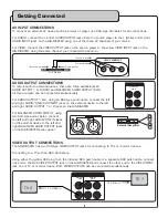 Предварительный просмотр 8 страницы VocoPro GIG-MASTER User Manual