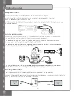 Preview for 8 page of VocoPro GIG-STAR II Owner'S Manual