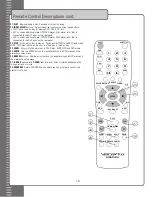 Предварительный просмотр 22 страницы VocoPro GIG-STAR II Owner'S Manual