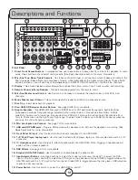 Предварительный просмотр 16 страницы VocoPro Hero-Rec Owner'S Manual