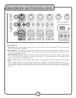 Предварительный просмотр 18 страницы VocoPro Hero-Rec Owner'S Manual