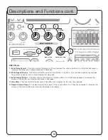 Предварительный просмотр 19 страницы VocoPro Hero-Rec Owner'S Manual