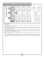 Preview for 14 page of VocoPro HERO-RV Owner'S Manual