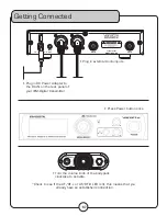 Предварительный просмотр 10 страницы VocoPro IEM-DIGITAL Owner'S Manual