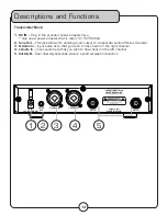 Предварительный просмотр 14 страницы VocoPro IEM-DIGITAL Owner'S Manual