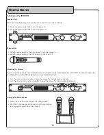 Preview for 11 page of VocoPro IR-9000 Owner'S Manual