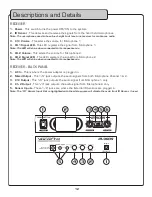 Preview for 12 page of VocoPro IR-9009 Owner'S Manual