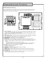 Предварительный просмотр 21 страницы VocoPro JAMCUBE Owner'S Manual