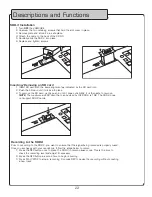 Предварительный просмотр 22 страницы VocoPro JAMCUBE Owner'S Manual