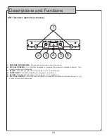 Предварительный просмотр 23 страницы VocoPro JAMCUBE Owner'S Manual