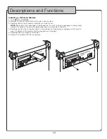 Предварительный просмотр 24 страницы VocoPro JAMCUBE Owner'S Manual