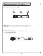 Предварительный просмотр 25 страницы VocoPro JAMCUBE Owner'S Manual