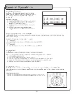 Предварительный просмотр 27 страницы VocoPro JAMCUBE Owner'S Manual