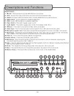 Preview for 11 page of VocoPro Karaoke RockOnRoller Owner'S Manual