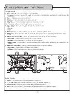 Preview for 10 page of VocoPro karaokedual Owner'S Manual