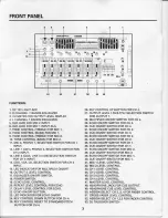 Предварительный просмотр 3 страницы VocoPro KJ-6200 Owner'S Manual