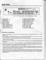 Предварительный просмотр 4 страницы VocoPro KJ-6200 Owner'S Manual