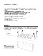 Preview for 7 page of VocoPro KJ-7000 Pro Owner'S Manual