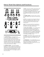 Preview for 10 page of VocoPro KJ-7000 Pro Owner'S Manual