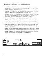 Preview for 12 page of VocoPro KJ-7000 Pro Owner'S Manual