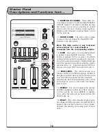 Предварительный просмотр 13 страницы VocoPro KJ-7800 PRO User Manual