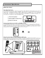 Предварительный просмотр 16 страницы VocoPro KJ-7800 PRO User Manual