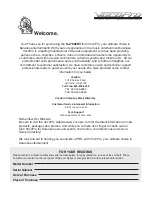 Preview for 2 page of VocoPro KJ-7808RV Owner'S Manual