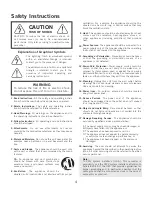 Preview for 6 page of VocoPro KJ-7808RV Owner'S Manual