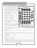 Предварительный просмотр 10 страницы VocoPro KJ-7808RV Owner'S Manual