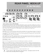 Preview for 5 page of VocoPro KJM-7900 PRO Owner'S Manual