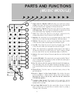 Preview for 7 page of VocoPro KJM-7900 PRO Owner'S Manual