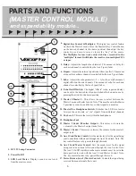 Preview for 8 page of VocoPro KJM-7900 PRO Owner'S Manual