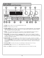 Предварительный просмотр 16 страницы VocoPro KR-3808 PRO Owner'S Manual