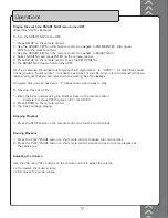 Preview for 19 page of VocoPro MEDIA-JUKEBOX-X Owner'S Manual