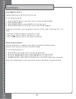 Preview for 22 page of VocoPro MEDIA-JUKEBOX-X Owner'S Manual