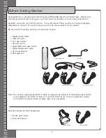 Preview for 8 page of VocoPro MediaJukebox-MKII User Manual